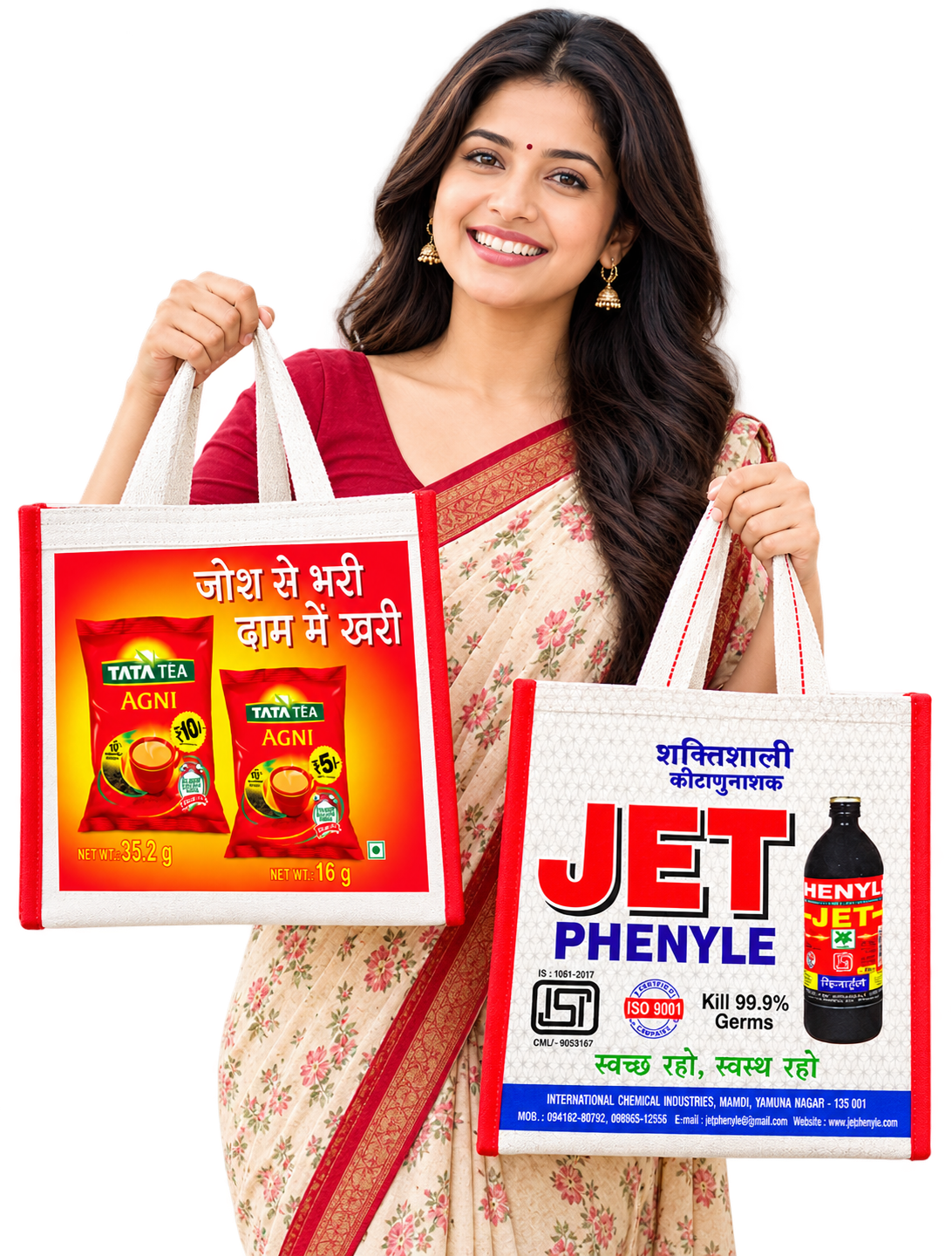 Best Canvas Bags Manufacturer in India - Premium Custom Printed Canvas Bags