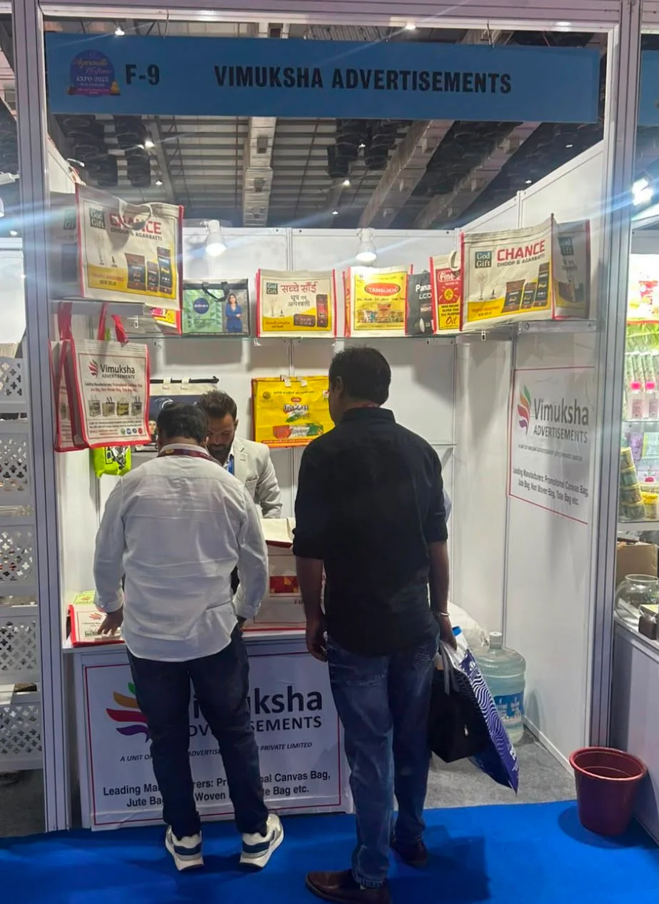 Vimuksha Advertisements Canvas Bag Manufacturing